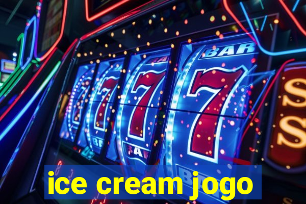 ice cream jogo